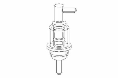 FILTRO COMBUSTIBLES DB DIESEL(KATOWY)  