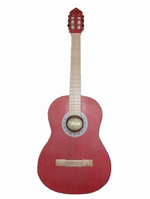 Gitara Klasyczna Różowa Valencia VC354PK