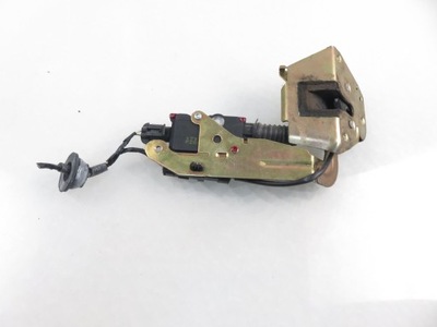 Замок двері розсувних peugeot 807 фото №1