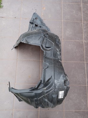 Nissan leaf ii 2 подкрылок правый перед фото №1