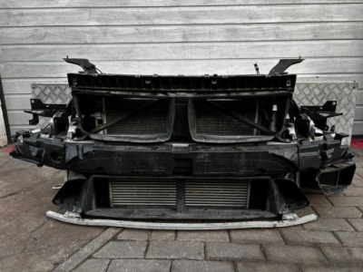 Bmw x1 f48 pas перед радиатор kompletny 2.0b usa фото №1