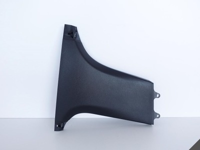 Mercedes glc x253 защита средняя стойка b правый фото №1