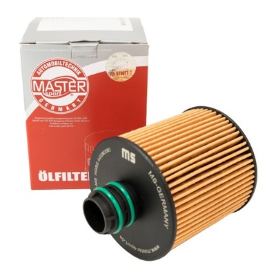 FILTER OILS LINER ALFA ROMEO FIAT JEEP LANCIA OPEL SUZUKI | OE 682/3  