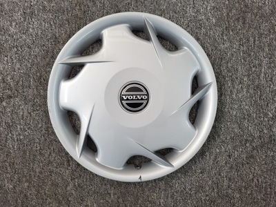 ORIGINAL WHEEL COVER VOLVO 15 MODEL S40 V50 S60 V70  