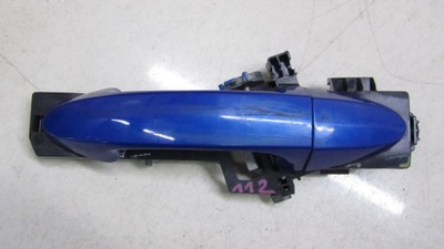 Ford ecosport ручка левая задняя задняя m 12-17 фото №1