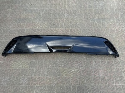 SPOILER BRIDA DE PARAGOLPES PARTE TRASERA TOYOTA YARIS IV 52453-K0060 