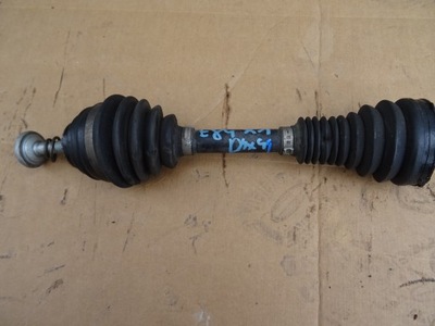 Bmw x1 e84 приводной вал левая 7591681 фото №1