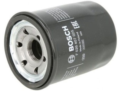 BOSCH FILTER OILS HYUNDAI I10/I20 1,1/1,2 08-  