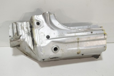 Поріг лівий перед ремкомплект обшивка поріг mercedes w140 s klasa cl coupe фото №1