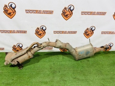 Фильтр частиц твердых 3.0td range rover l405 fpla-5h240-cf фото №1