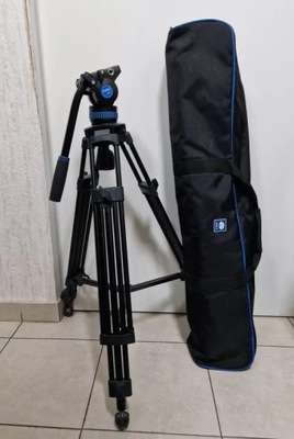 STATYW TRIPOD VIDEO SIRUI SH15 W ETUI