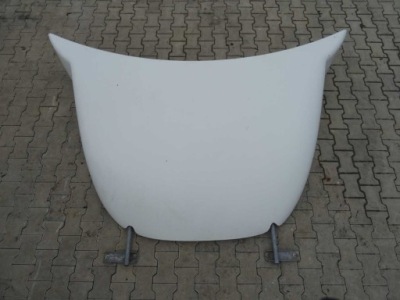 Вітровик дахова спойлер renault premium dxi 460 фото №1