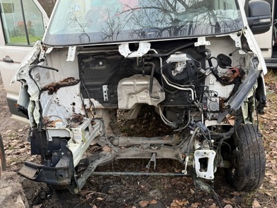 Man tge vw crafter ii 2,0 tdi 2017- чверть перед права lub ліва підкрилок фото №1