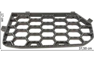 Scania s, r 17r- накладка поріг p / l верхній 2226745 фото №1