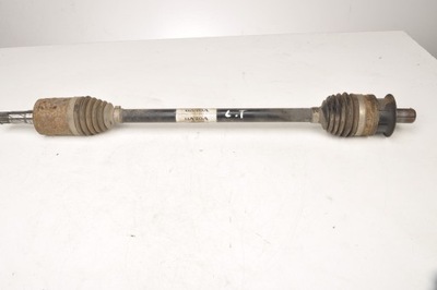 Volvo s60 v60 2.4 d4 привідний вал ліва задня 31325135 фото №1