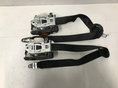 Audi a6 a8 q8 pas безопасности правый левая перед фото №1