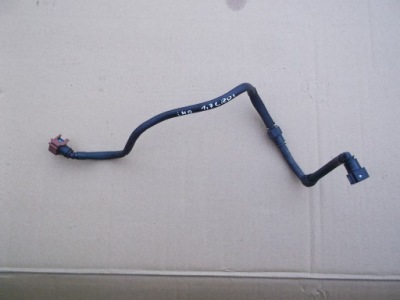 Hyundai i40 1,7 crdi шланг пального фото №1