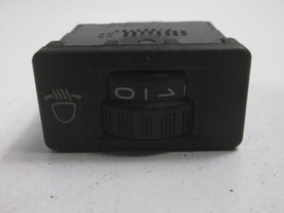 Peugeot partner i переключатель регулировки света 96366692xt фото №1