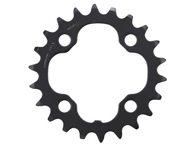 Zębatka Shimano Deore FC-M590 22T czarna