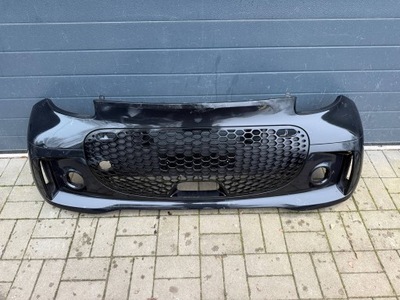Smart forfour ii w453 brabus бампер перед передній фото №1