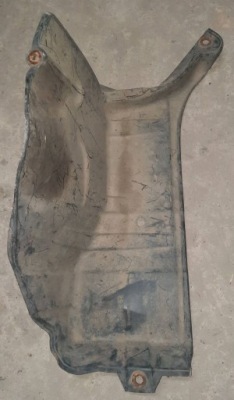 Защита генератора ducato/boxer/jumper 1340380080 фото №1