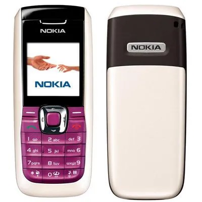 TELEFON NOKIA 2610 biały