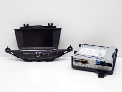 Навигация navi радио оригинал 42342511 42481572 opel astra k v 17r фото №1