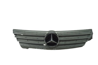 Решётка радиатора решётка радиатора mercedes w203 coupe amg a2038801283 фото №1