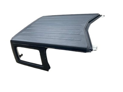 Jeep wrangler iv дах кузов обшивка фото №1