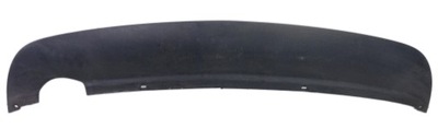 ANTDĖKLAS SPOILER DIFUZORIUS BUFERIO GAL. OPEL ASTRA IV J LIFT KOMBI 13266653 