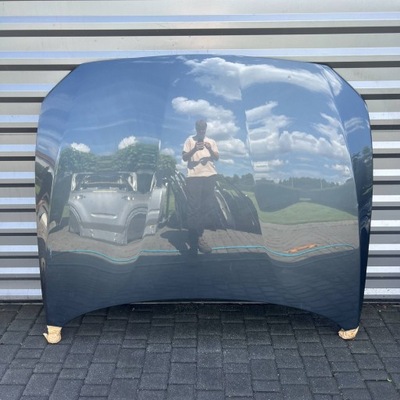 Bmw 1 f20 f21 капот кришка двигуна фото №1