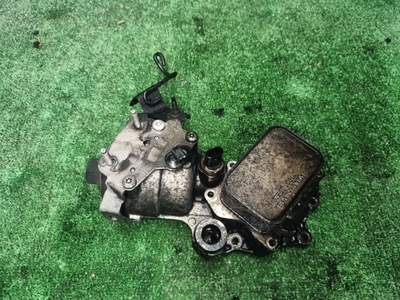 Opel crossland основание фильтра масла 9823532380 фото №1