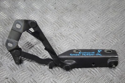 Land rover оригінальний номер 6h52-16800-ac петля капот фото №1