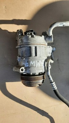 Bmw 7 f01 f02 компрессор кондиционер кондиционера фото №1