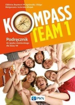 Kompass Team 1 PWN Podręczik 2020 jkl