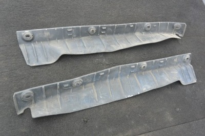 Mazda cx9 ii 16- защита крыла перед левая правая фото №1