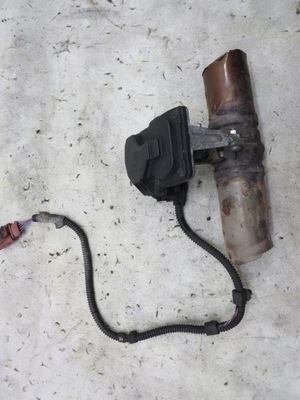 Дросельна заслінка вихлопних газів seat leon iii 5f 2.0 tdi фото №1