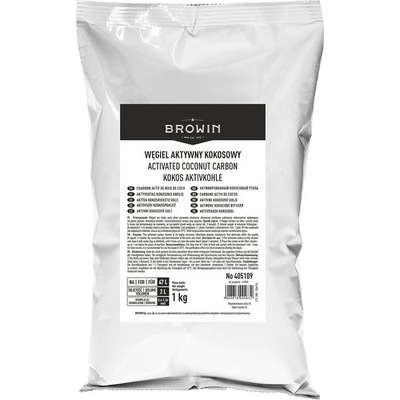 Węgiel aktywny kokosowy Browin 405109 1 kg