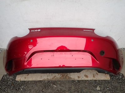 ZDERZAK TYŁ TYLNY MAZDA MX5 MX 5 4 IV ND 2015-