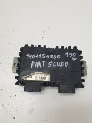 Блок керування модуль підвіска fiat scudo 1401155580 фото №1