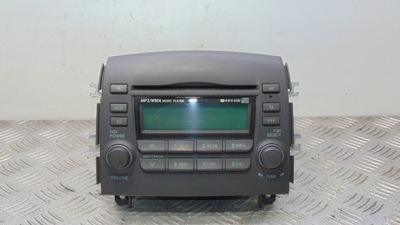 HYUNDAI SONATA V 05- RADIO CD MP3