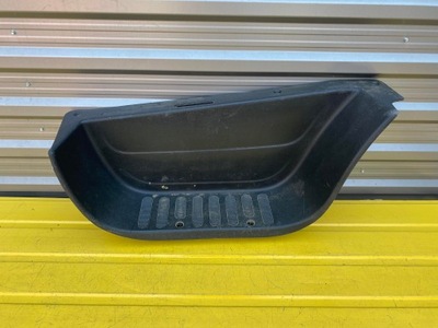 Renault master iii підніжка правий перед 10- фото №1