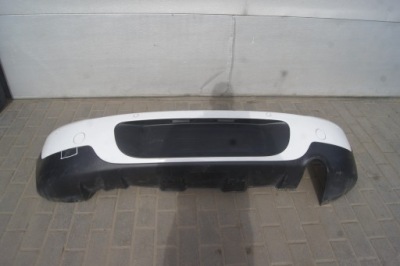 Бампер задня mini r60 4pdc фото №1