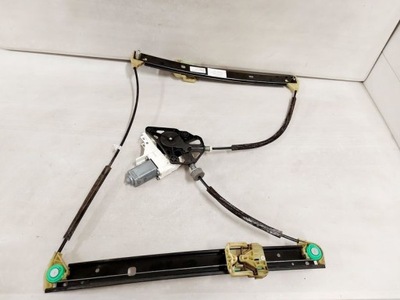 Audi q3 8u механізм скло лівий перед підйомник фото №1