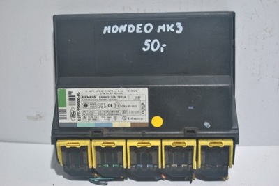 Модуль комфорту ford mondeo mk3 1s7t15k600ha фото №1