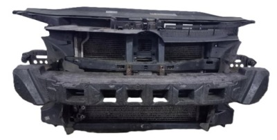 Pas передній kompletny радіатор vw passat cc 3c8 2.0 tdi cff фото №1