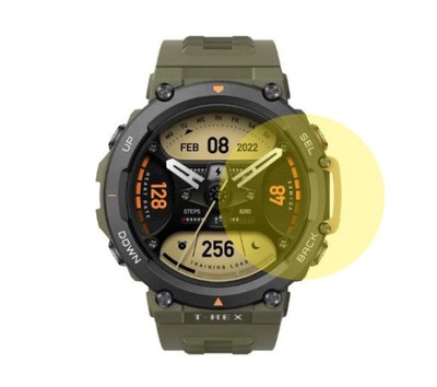 2 x Folia hydrożel do Xiaomi AmazFit T-Rex 2