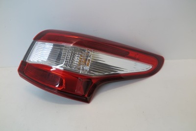 NISSAN QASHQAI J11 LAMPA TYŁ PRAWY TYLNA PRAWA