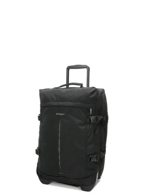 Mała torba podróżna walizka kabinowa na 2 kółkach miękka TSA 40l