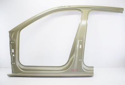 Skoda superb iii 3v левый порог обшивка рамка org фото №1